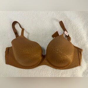 NWT Victoria’s Secret Women’s Seamless Underwire Bra in Brown
